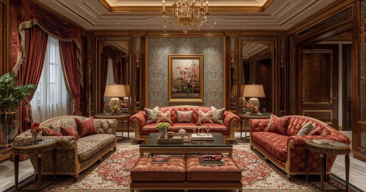 Luxury Living Room