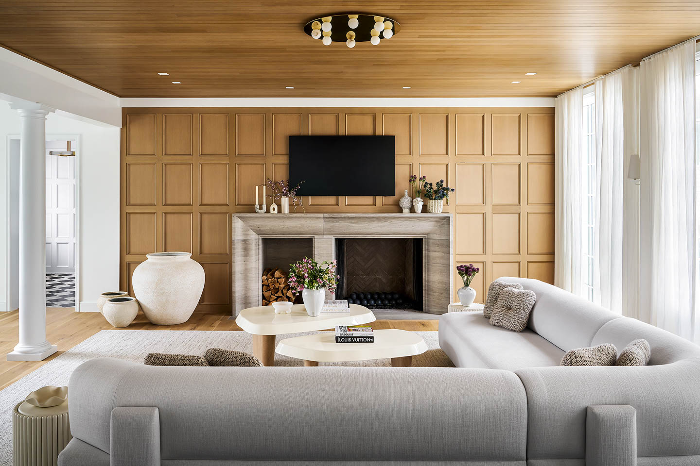 Modern Wall Design